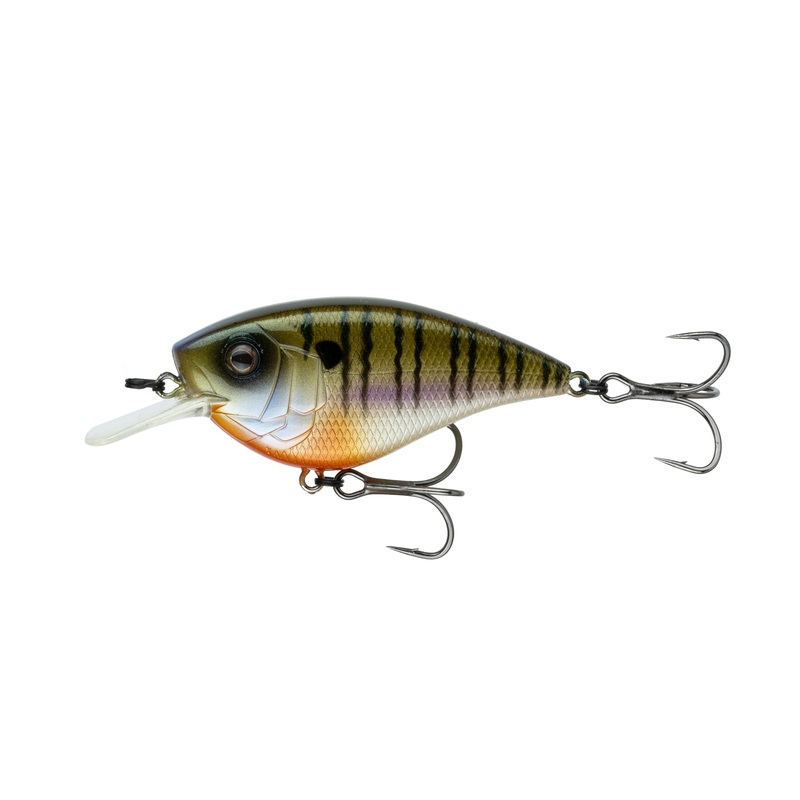 Crush Flat 75X - 4K Bluegill