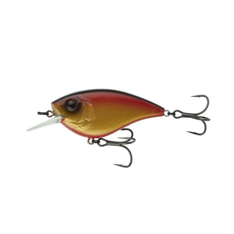 Crush Flat 75X - Brown Eye Special