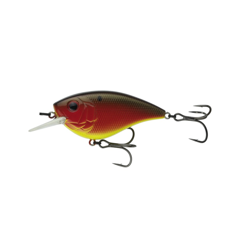 Crush Flat 75X - Lava-Treuse