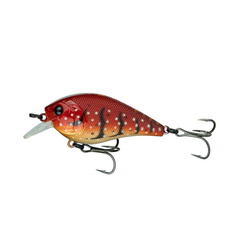 Crush Series - Crimson Craw