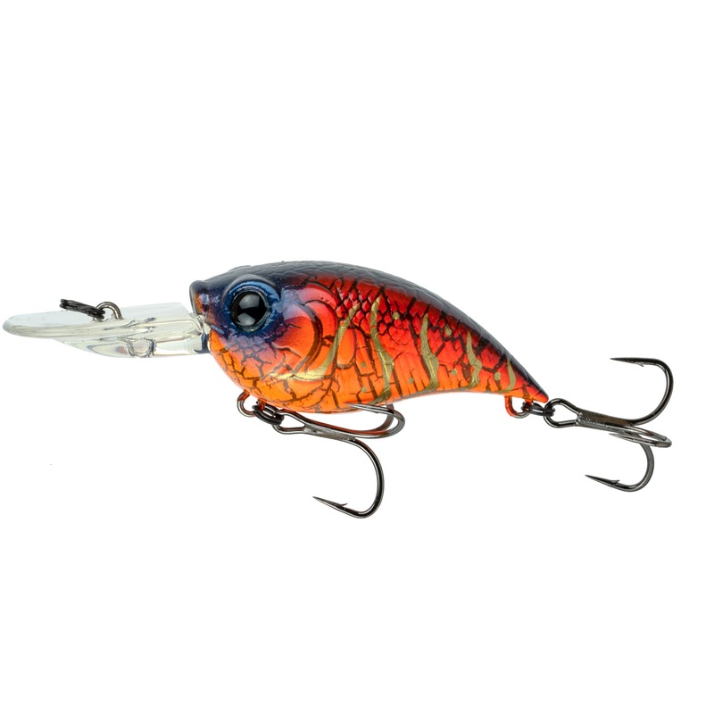 Curve 55 - Crackle Craw