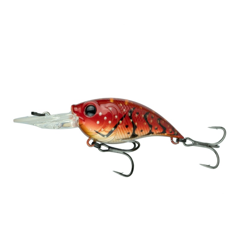 Curve 55 - Crimson Craw