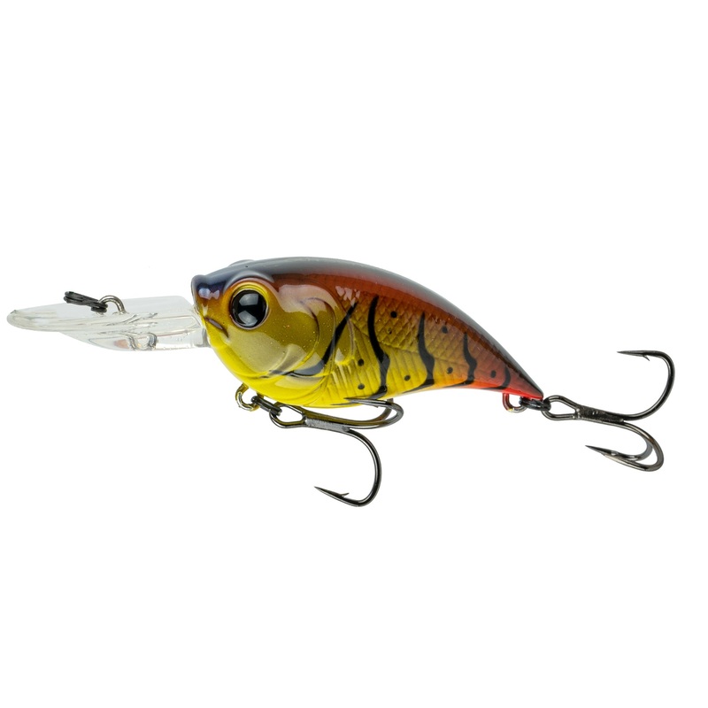 Curve 55 - Gravel Craw