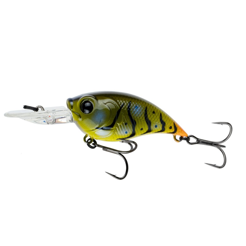 Curve 55 - Ozark Craw