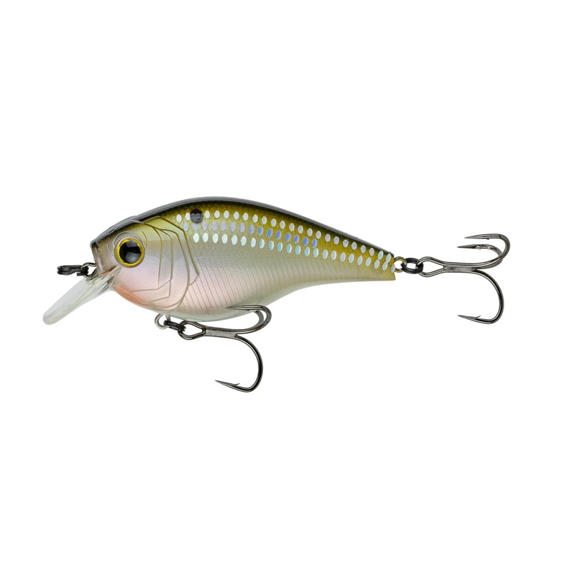 MiniMag SB - Ghost Shad Scales