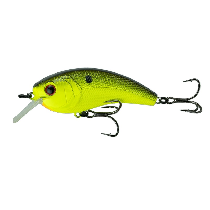 Movement L7 - Chartreuse Black Back
