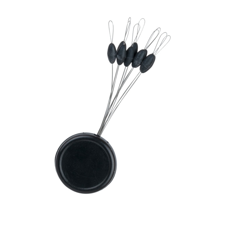 Peg-X Weight Stoppers - Black