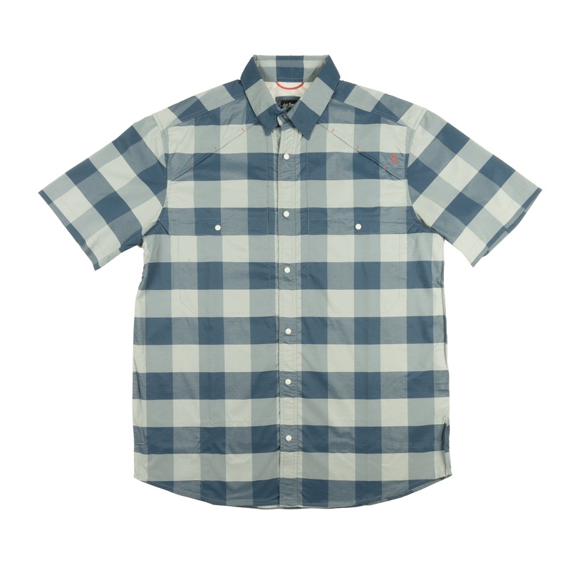 Pescavida Hybrid S/S Shirt