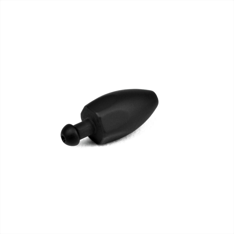 'Pitch Black' Tungsten - Skirt Punch Weight