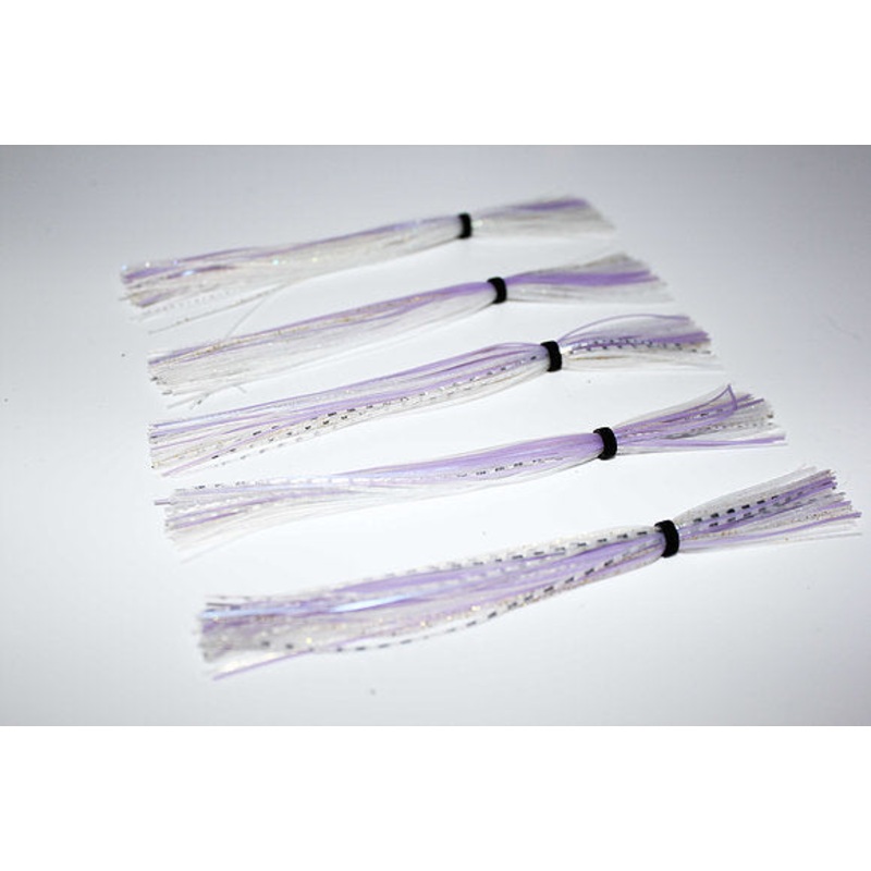 Silicone Skirt - Lavender Shad