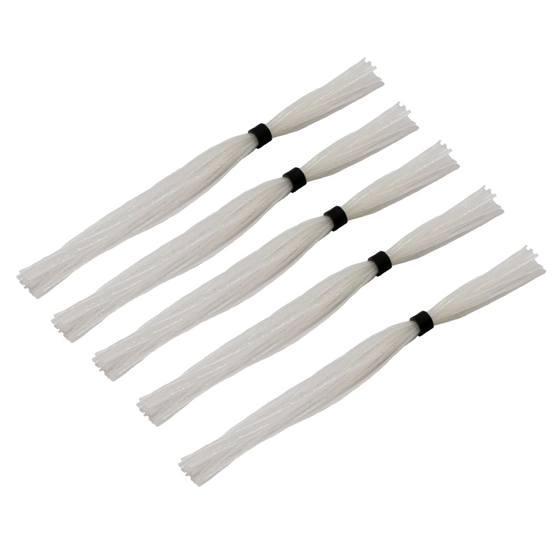 Silicone Skirt - Shad Ice