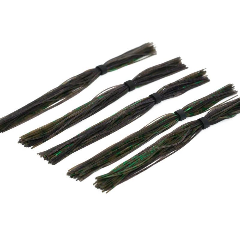 Silicone Skirt - Sprayed Grass