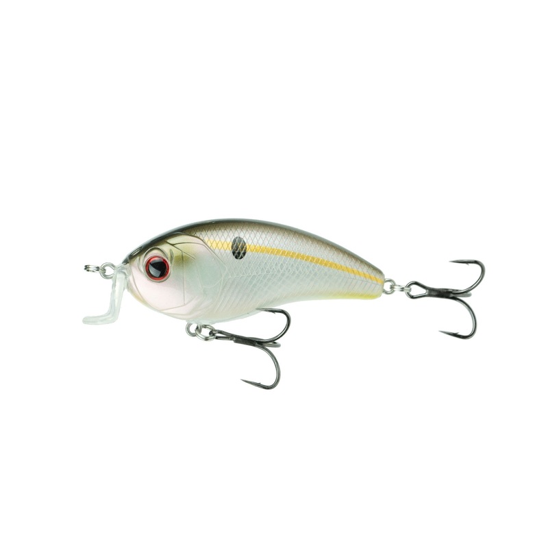 Swank Series - Ghost Threadfin Shad