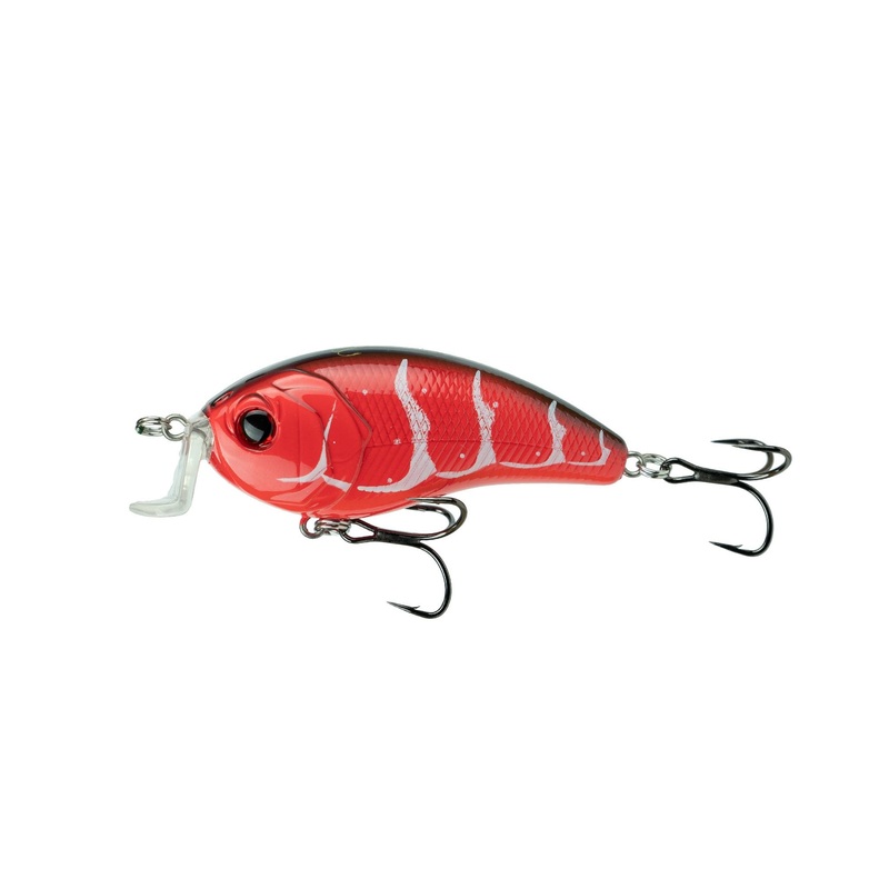 Swank Series - Rambo Red