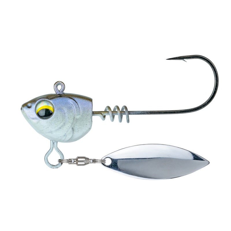 Underspin - Blueback Herring