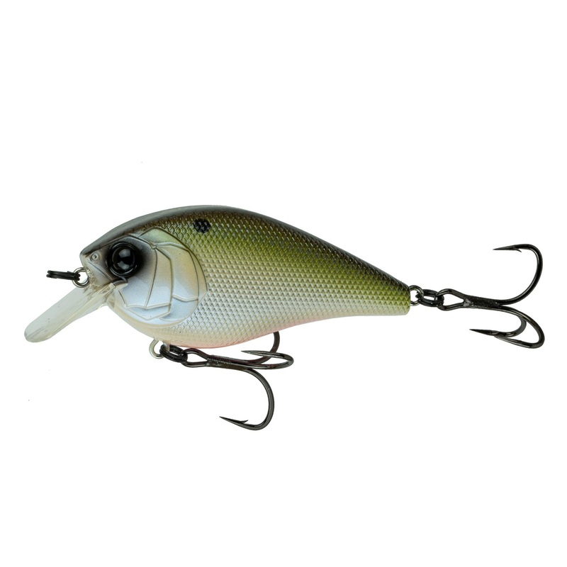 Crush Series - Shad Craft
