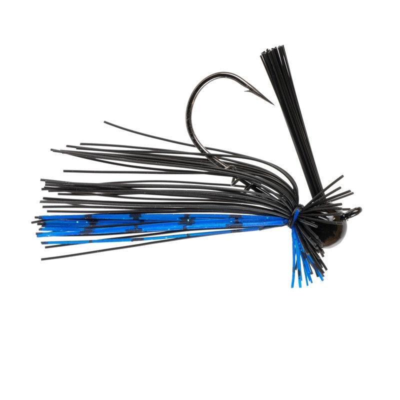 Divine BallHead Finesse Jig - Black 'N' Blue