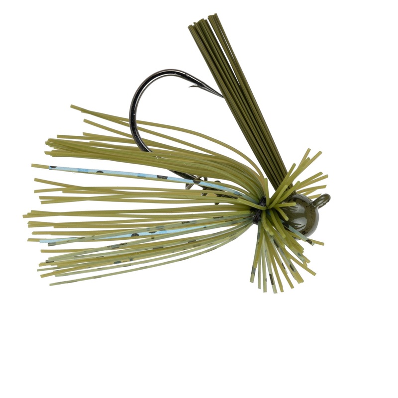 Divine BallHead Finesse Jig - Magic Blue Craw