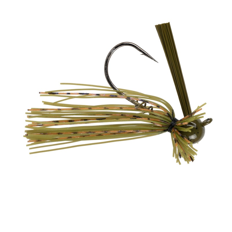 Divine BallHead Finesse Jig - Natural Craw