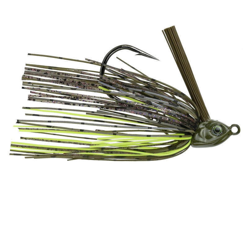 Divine Braid Swim Jig - Sunfish Streaker