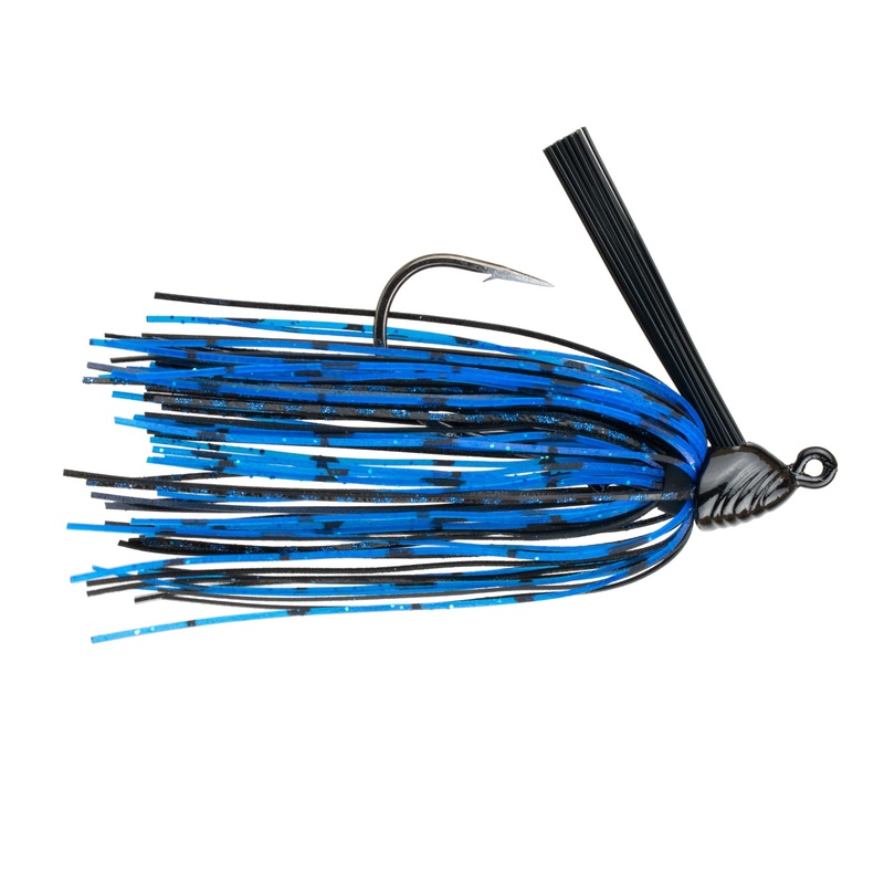 Divine Hybrid Jig - Black 'N' Blue