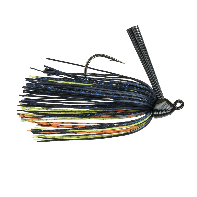 Divine Hybrid Jig - Cajun Craw
