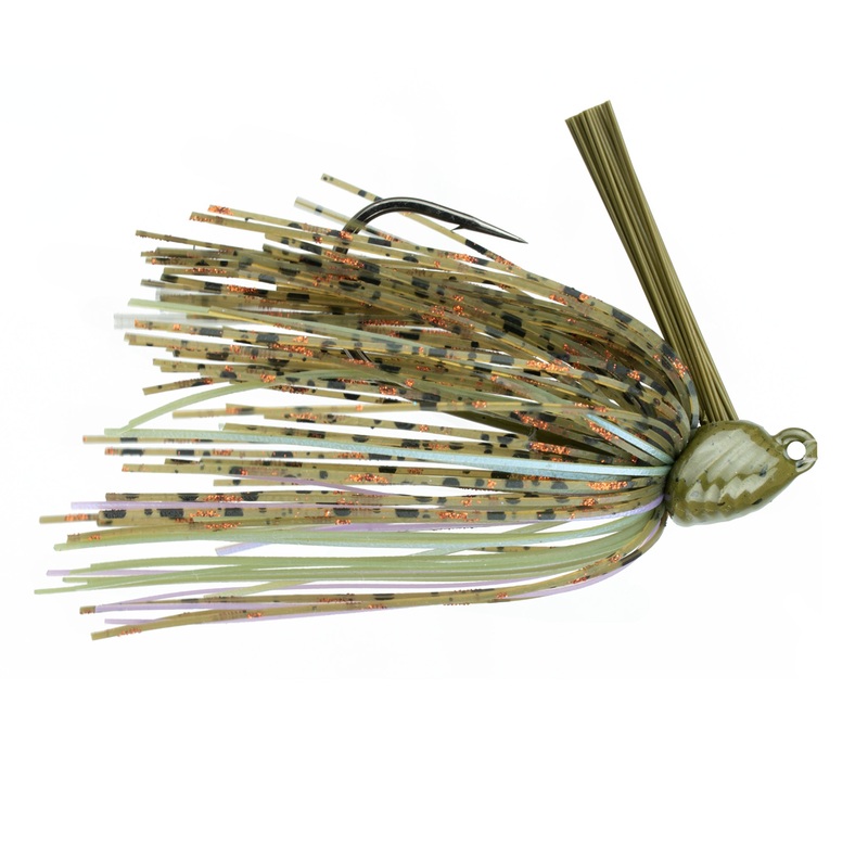Divine Hybrid Jig - Candy Bluegill