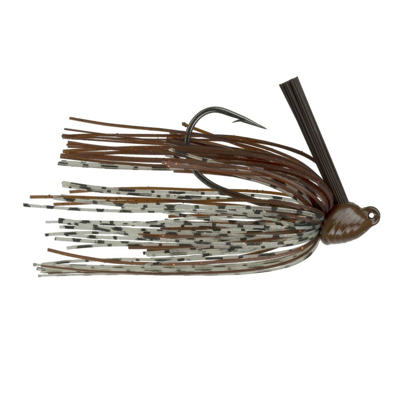 Divine Hybrid Jig - Natural Craw