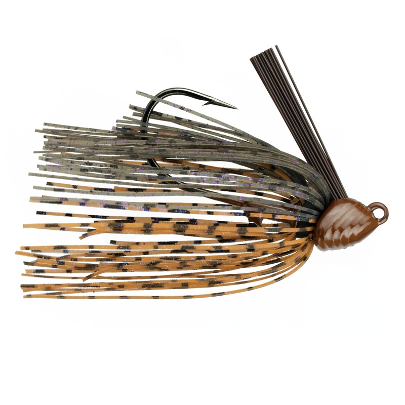 Divine Hybrid Jig - PB & Smoke Jelly