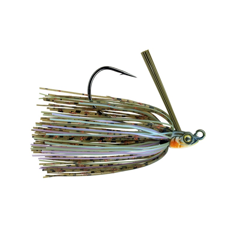 Divine Swim Jig - Candy Bluegill