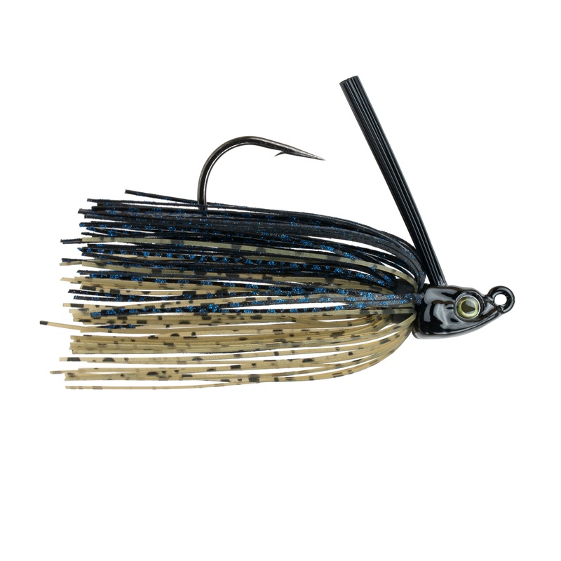 Divine Swim Jig - Darkwater Gill