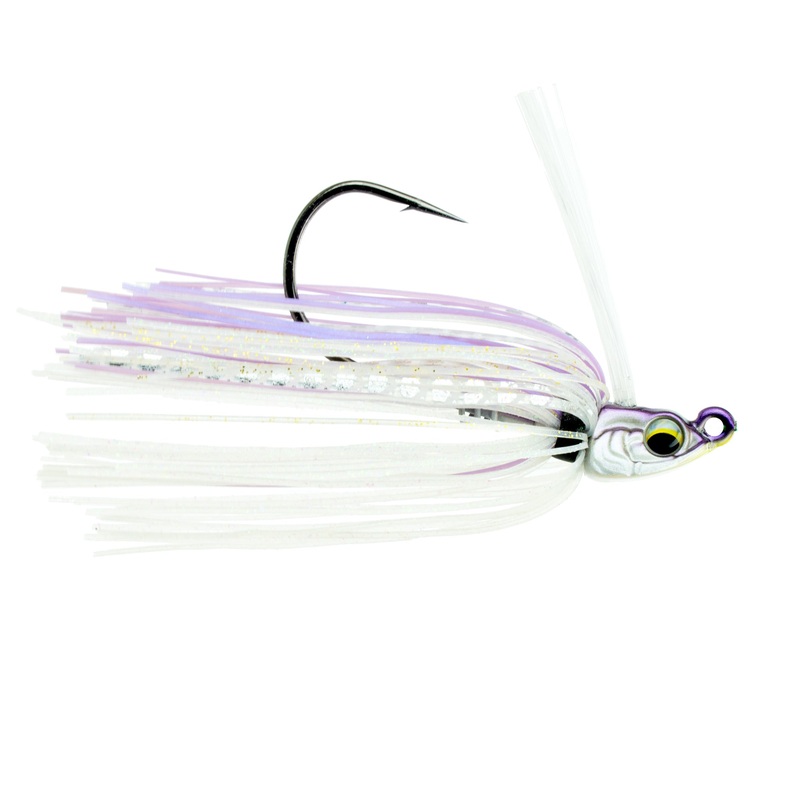 Divine Swim Jig - Lavender Shad