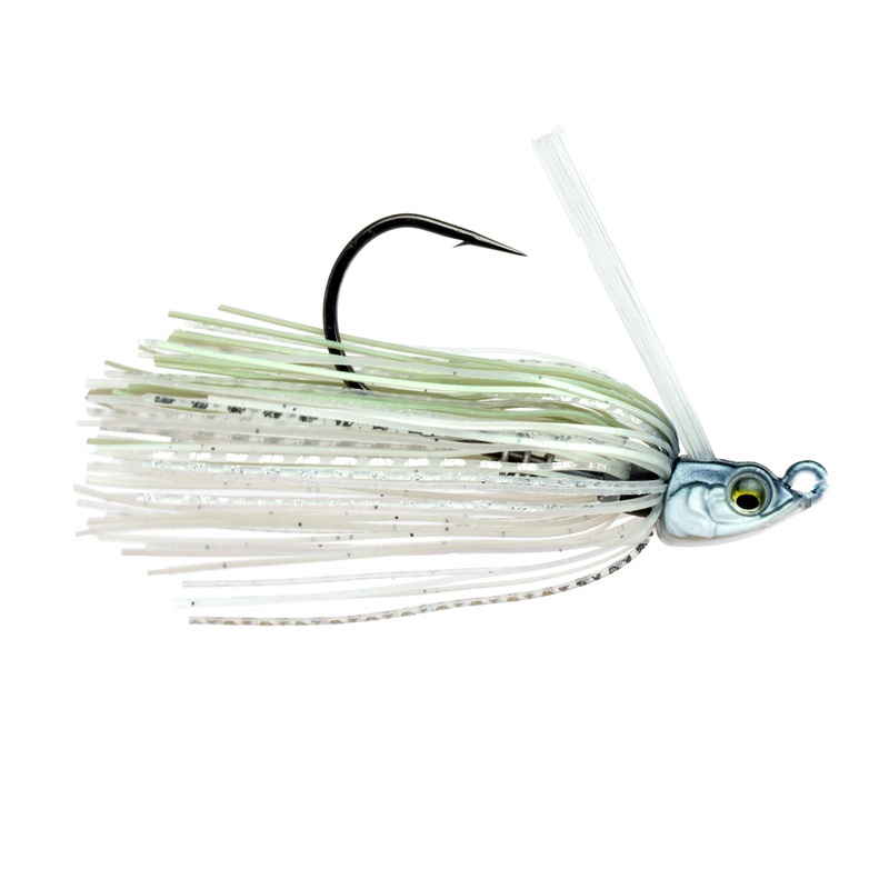 Divine Swim Jig - Pro Green Shad