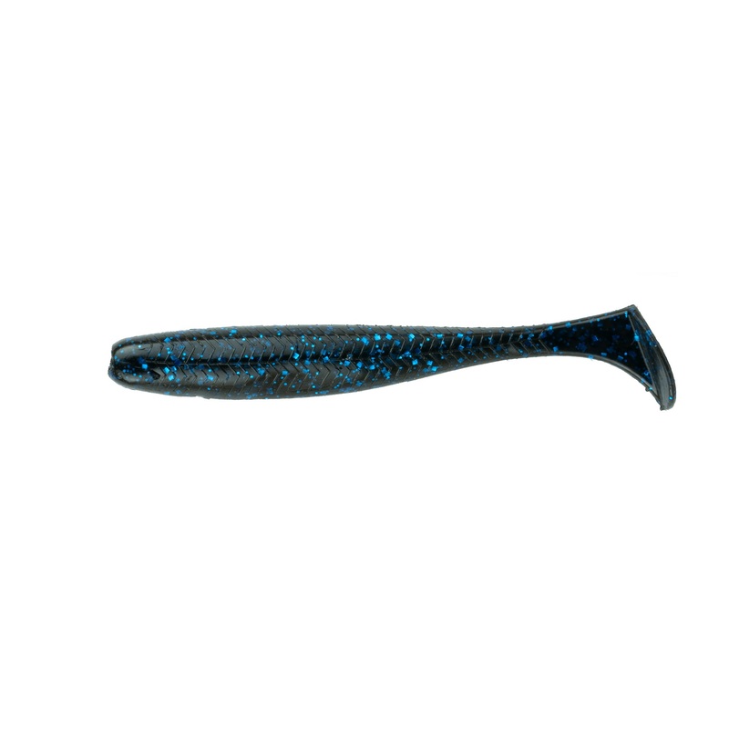 Divine Swimbait - Black N Blue Flake