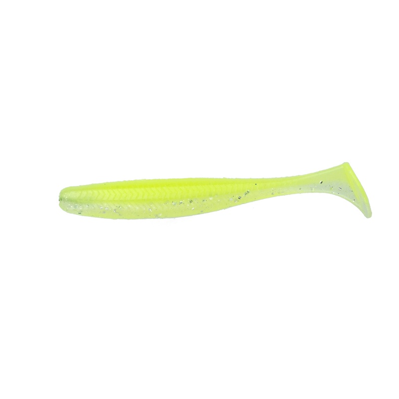 Divine Swimbait - Chartreuse Flash