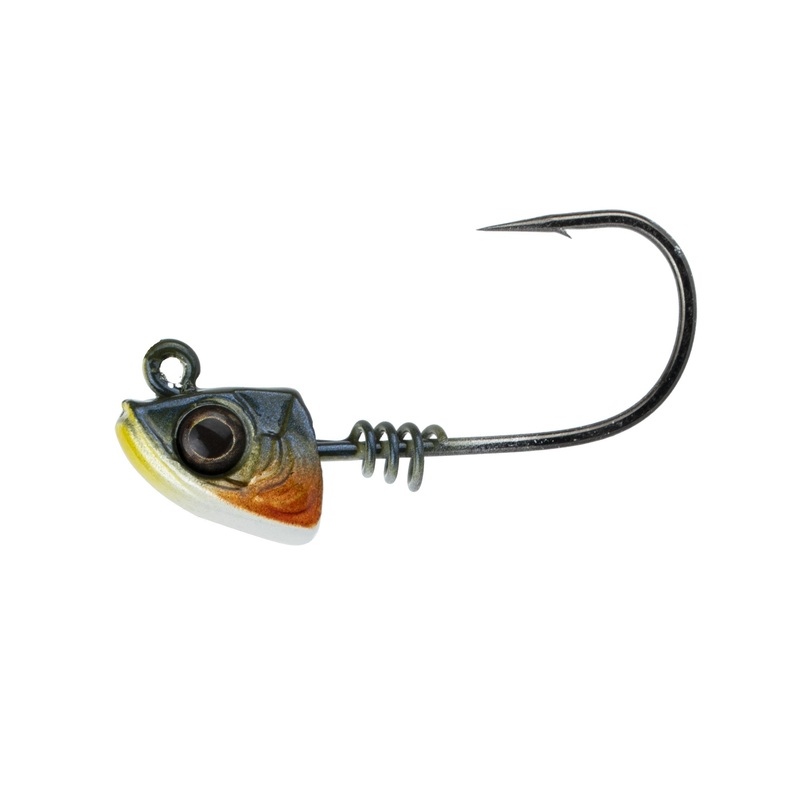 Divine Swimbait Jig Head - Baby Bluegill