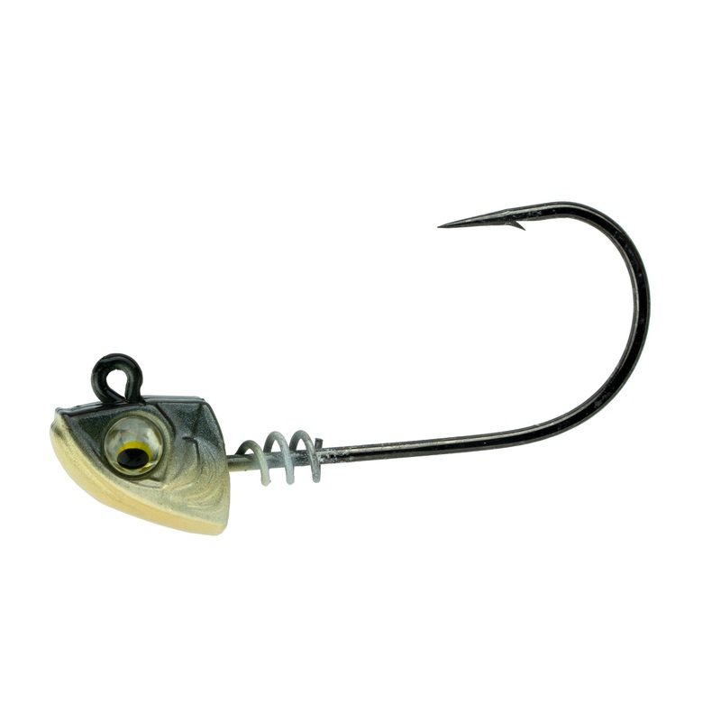 Divine Swimbait Jig Head - Sun Gill