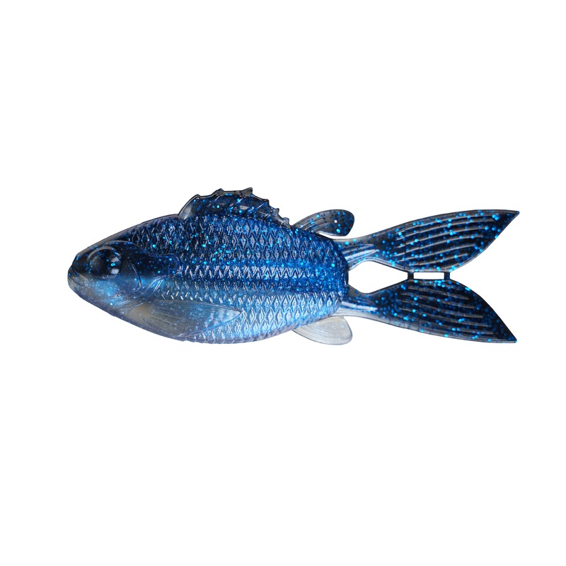 FlipGill - Black and Blue Pro