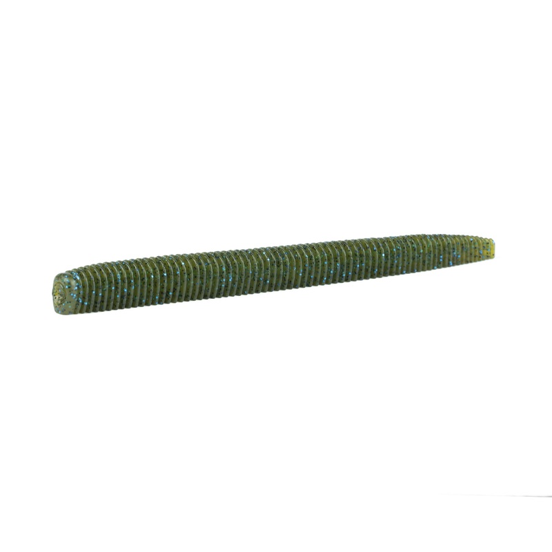 NedFry 4.6 - Green Pumpkin Blue