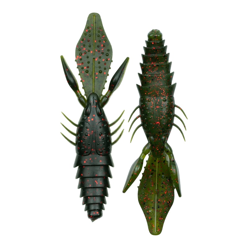 Prawn 4.2 - Darkmelon Red