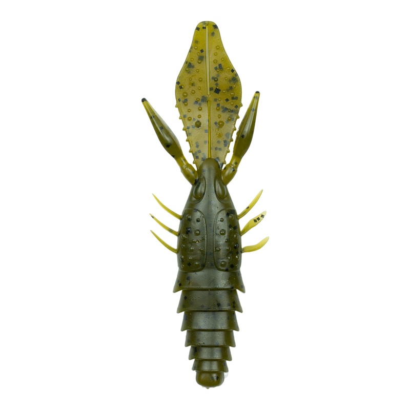 Prawn 4.2 - Green Pumpkin