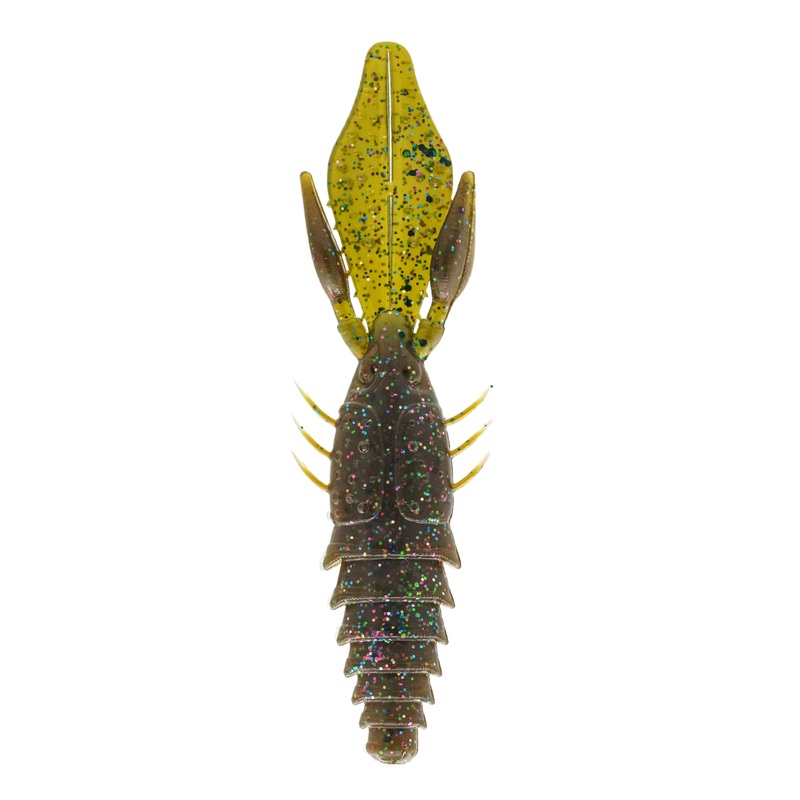 Prawn 4.2 - Green Pumpkin Burst