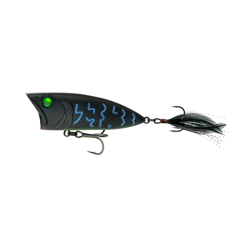 SplashBack Popper - Black Magic