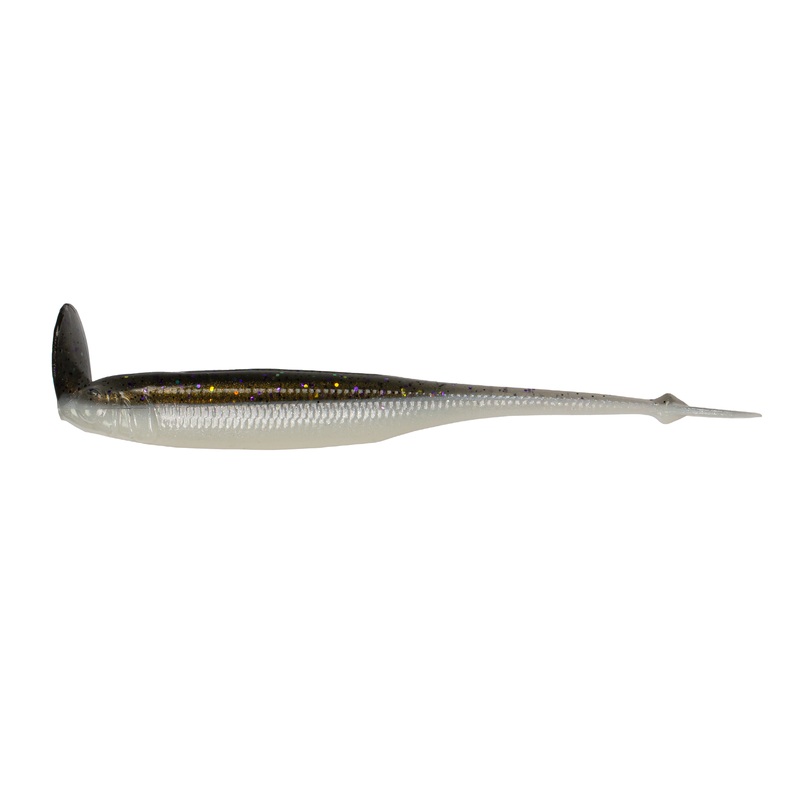 Strobe Shaker 3.7 - 4K Shad