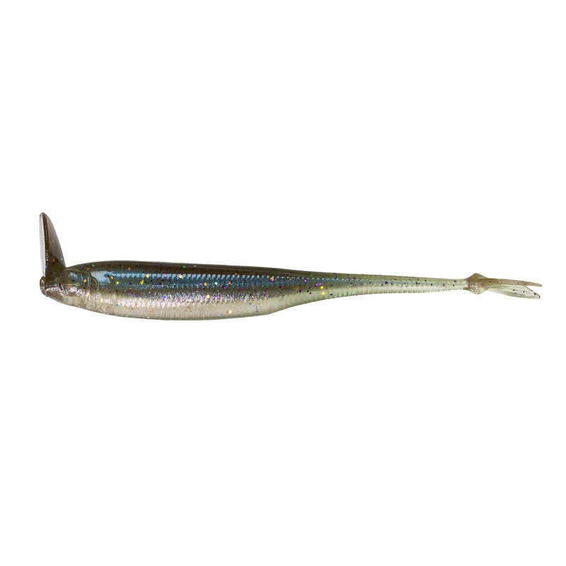 Strobe Shaker 3.7 - Ghost Minnow