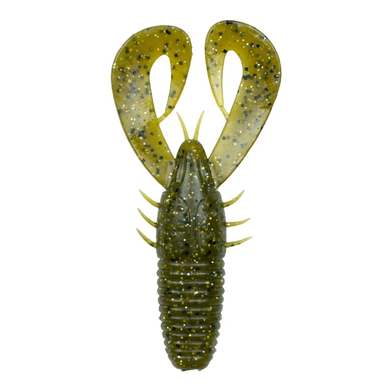 Stroker Craw - Green Pumpkin Burst