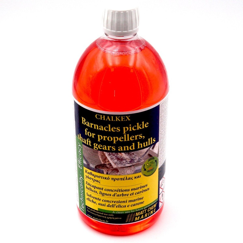 Chalkex Barnacle Remover