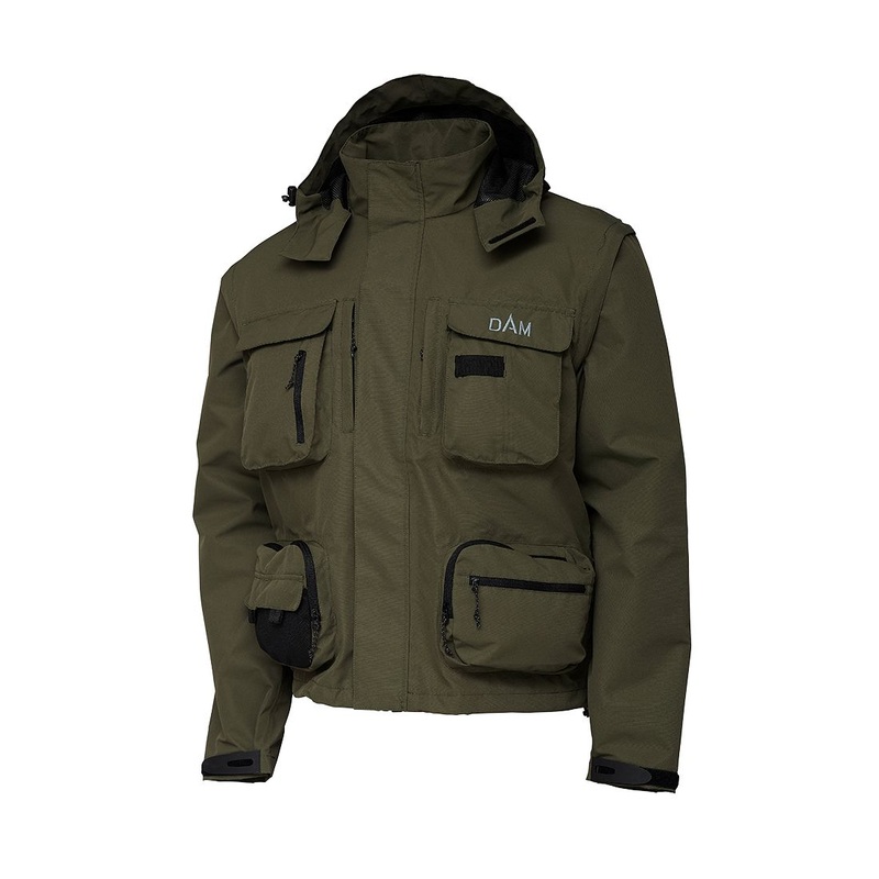 DAM Iconic Jacket
