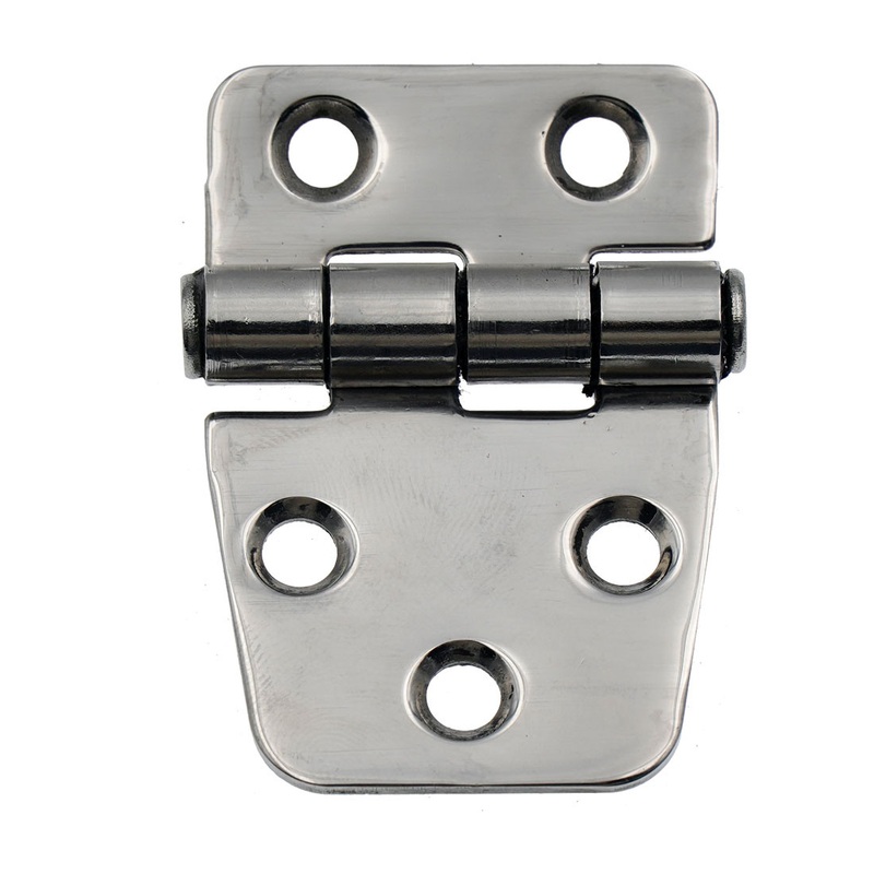 Flag Hinge with Normal Pin