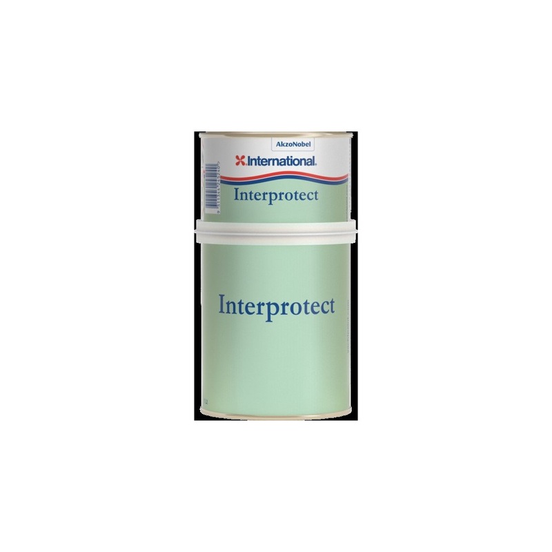 International Interprotect White Primer